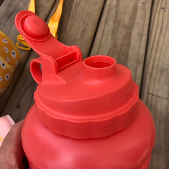 HydroJug Pro Jug Water Bottle 2.2L with Two Sleeves and Strap - Picture 4 of 11